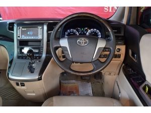 Toyota Alphard 2.4 (ปี 2013 ) V Van AT รูปที่ 6